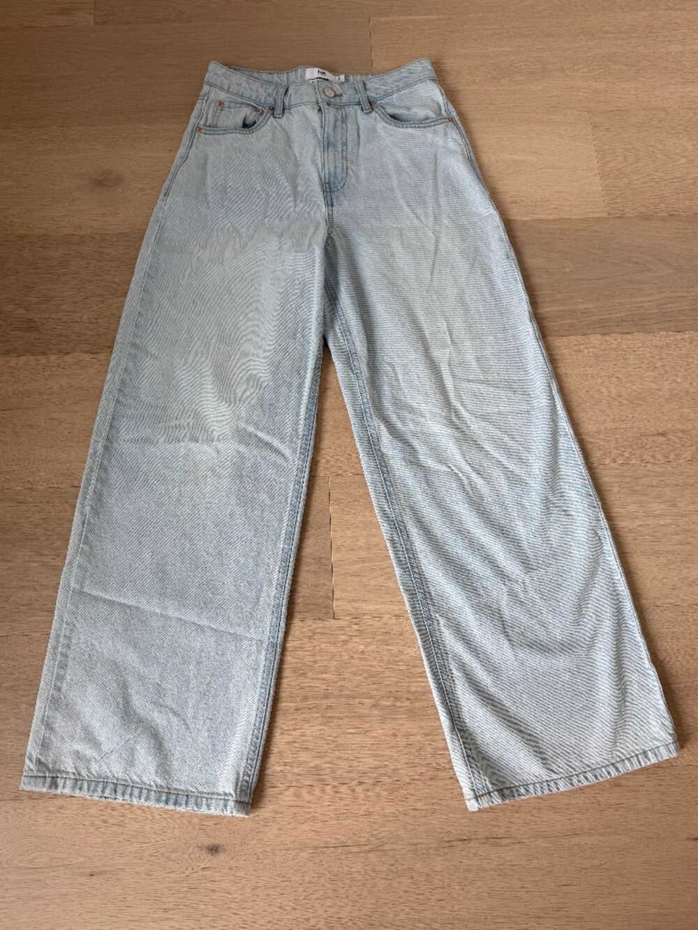 Light blue Simons twik jeans